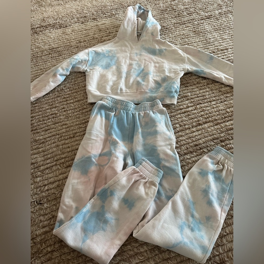 Frankie’s bikini sweat set